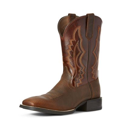 Ariat Sport Riggin Bakır Western Csizma Erkek (29575-541)